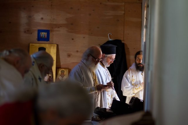 Feast of St. John of San Francisco Monastery 2018