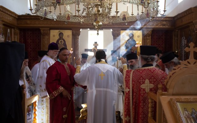 Feast of St. John of San Francisco Monastery 2018