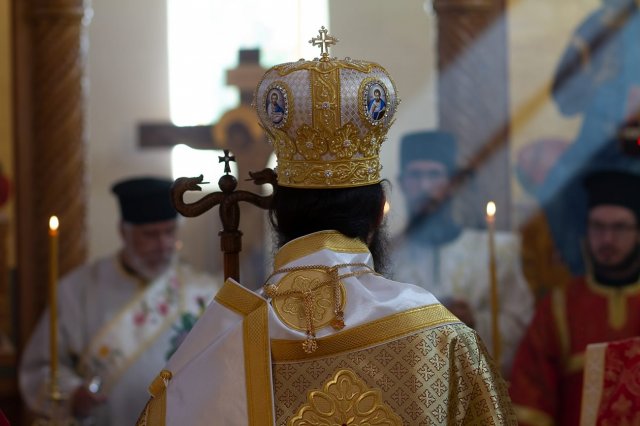 Feast of St. John of San Francisco Monastery 2018