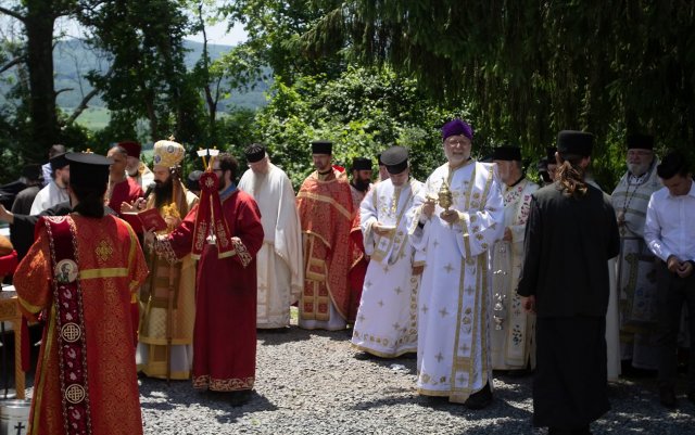 Feast of St. John of San Francisco Monastery 2018