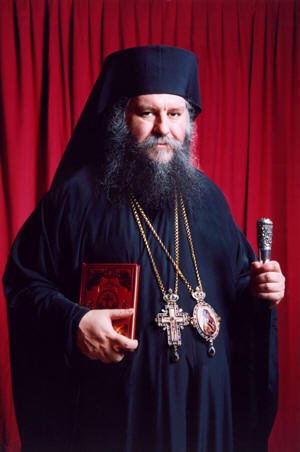 Metropolitan Pavlos of America, Emeritus